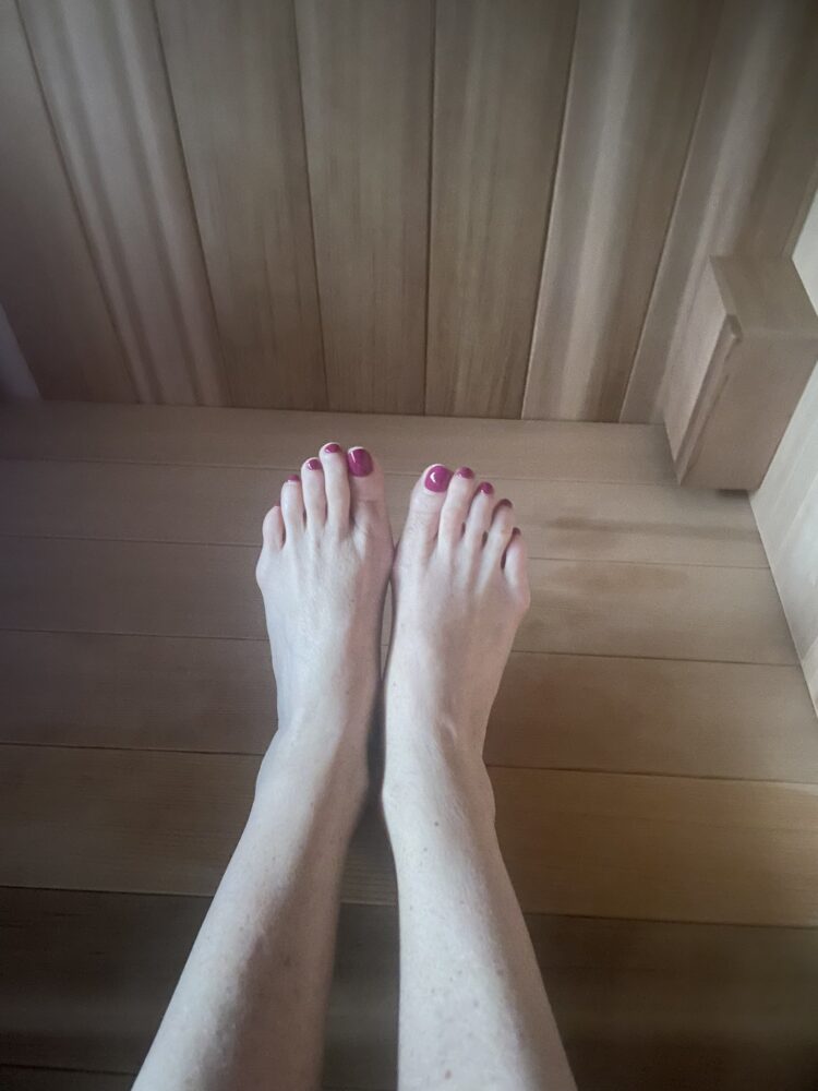 tamzin outhwaite feet 1