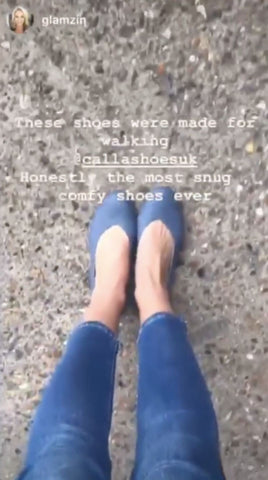 tamzin outhwaite feet 3