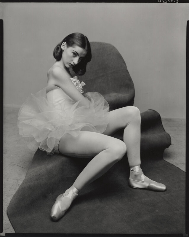 tanaquil leclercq feet 1