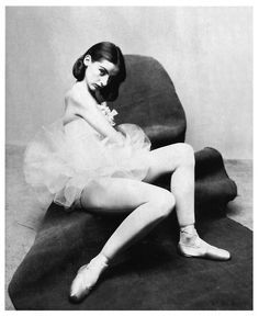 tanaquil leclercq feet 6