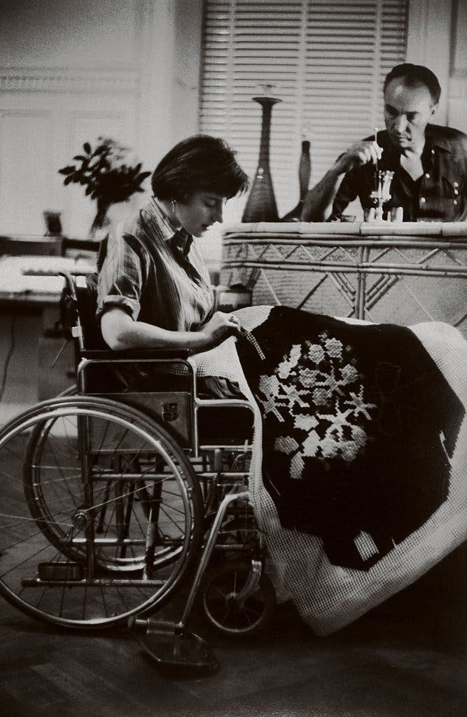 tanaquil leclercq feet