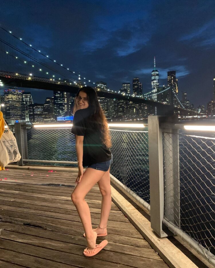 taneesha mirwani feet