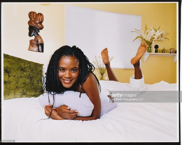 tangi miller feet