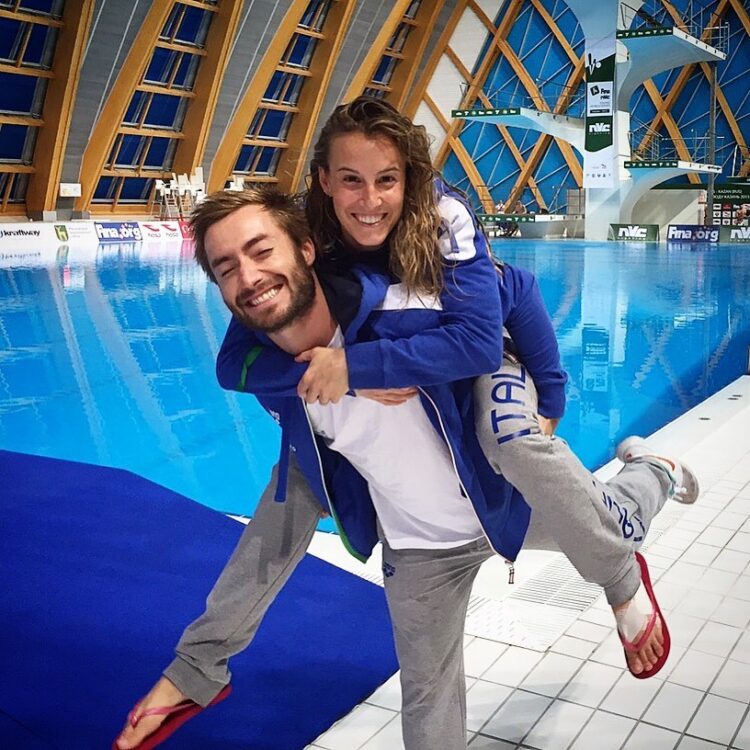 tania cagnotto feet 6