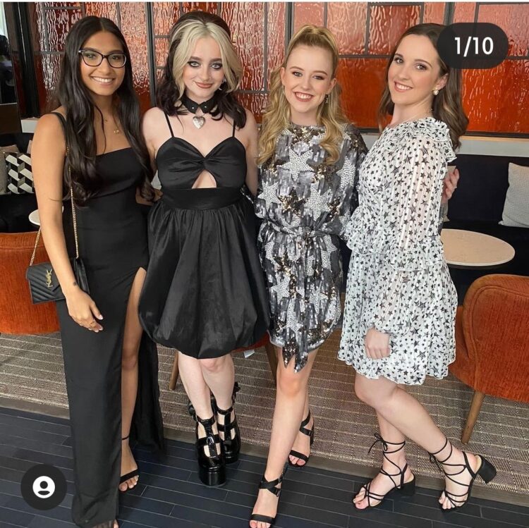 tanisha gorey feet 5