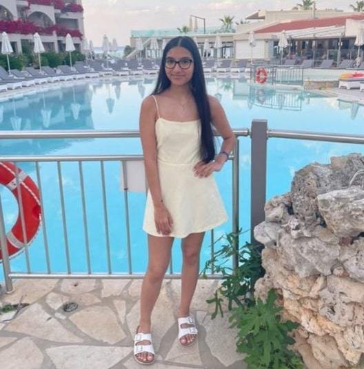 tanisha gorey feet 6