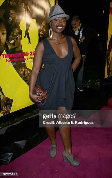 tanisha scott feet 1