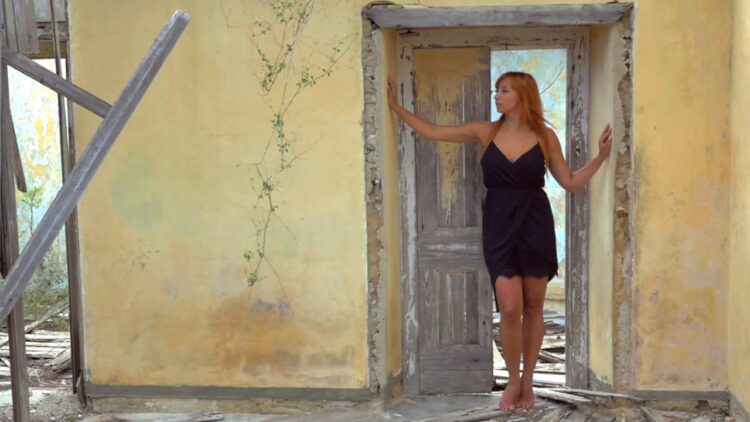 tanja mihhailova saar feet