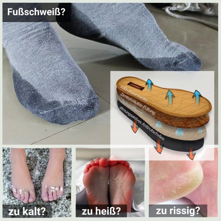 tanja sein feet