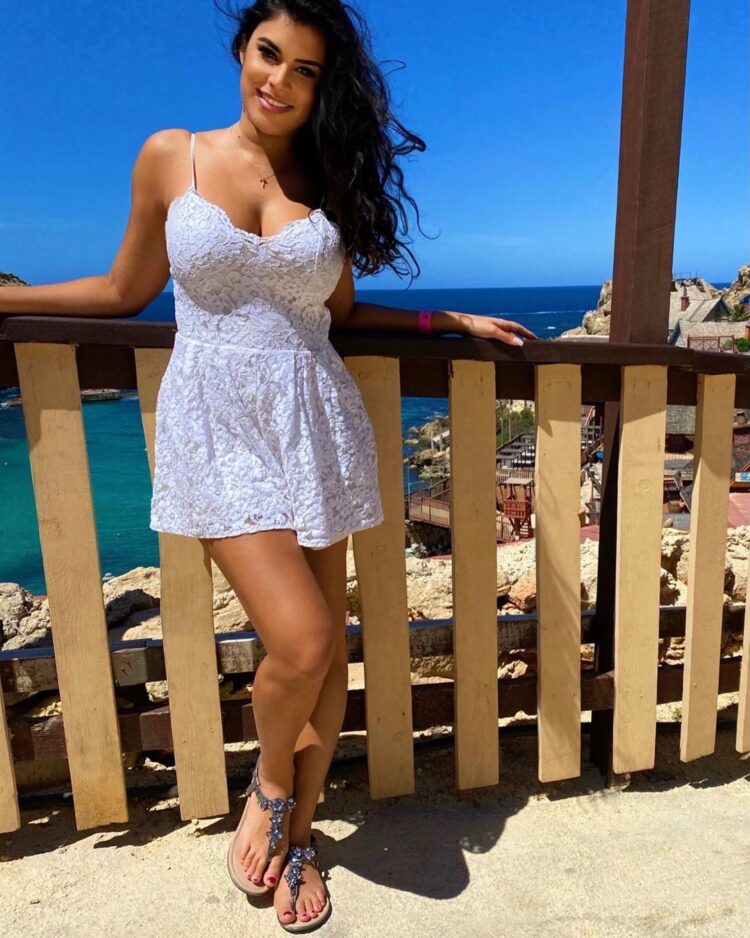 tanja tischewitsch feet