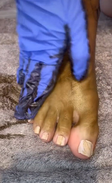 tanner maloney feet 6