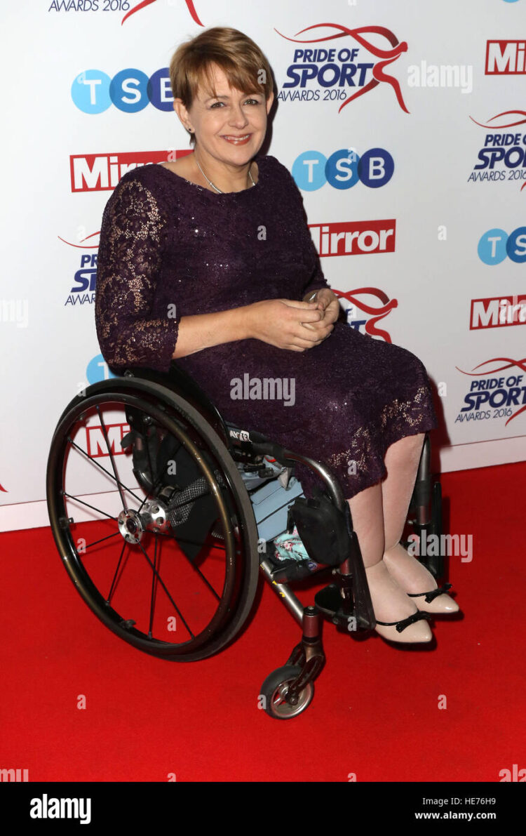 tanni grey thompson feet