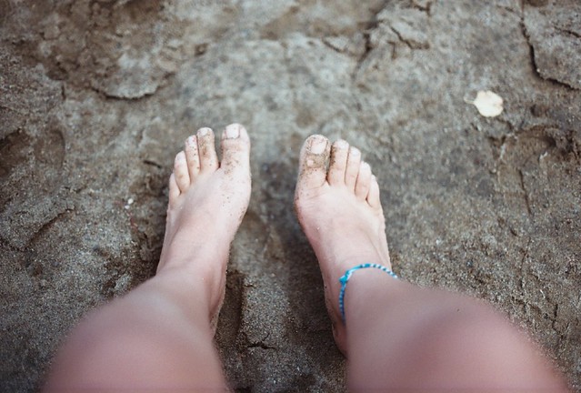 tannia hernandez feet