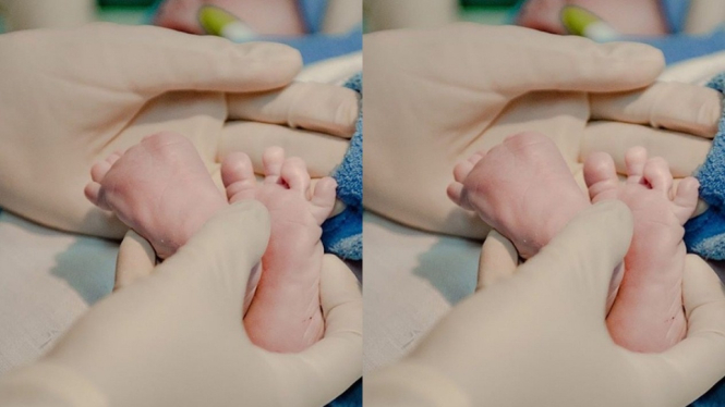 tantri syalindri ichlasari feet 1