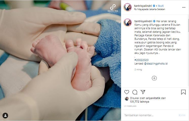 tantri syalindri ichlasari feet 2