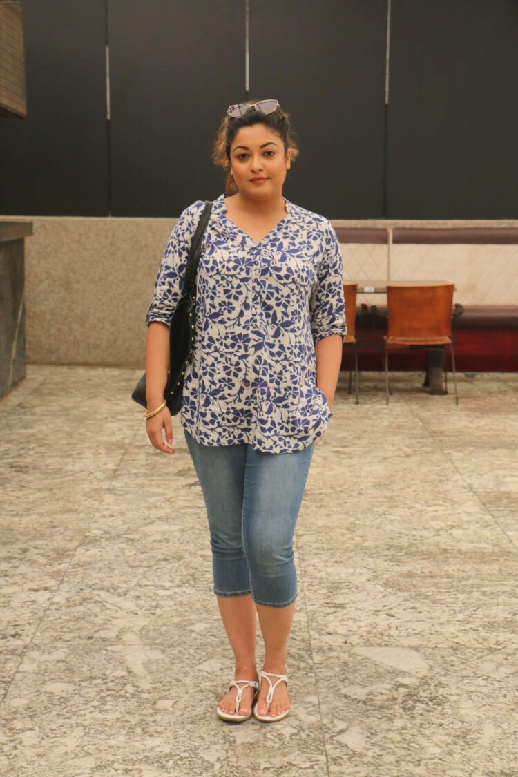 tanushree dutta feet scaled