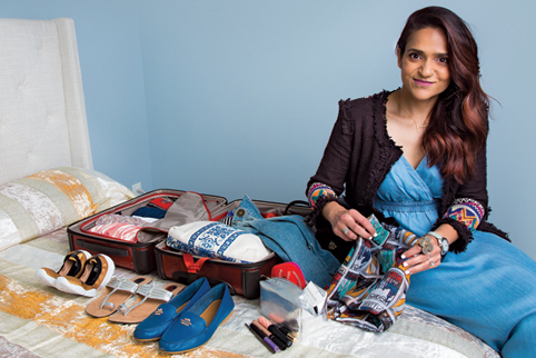 tanvi rastogi feet 1