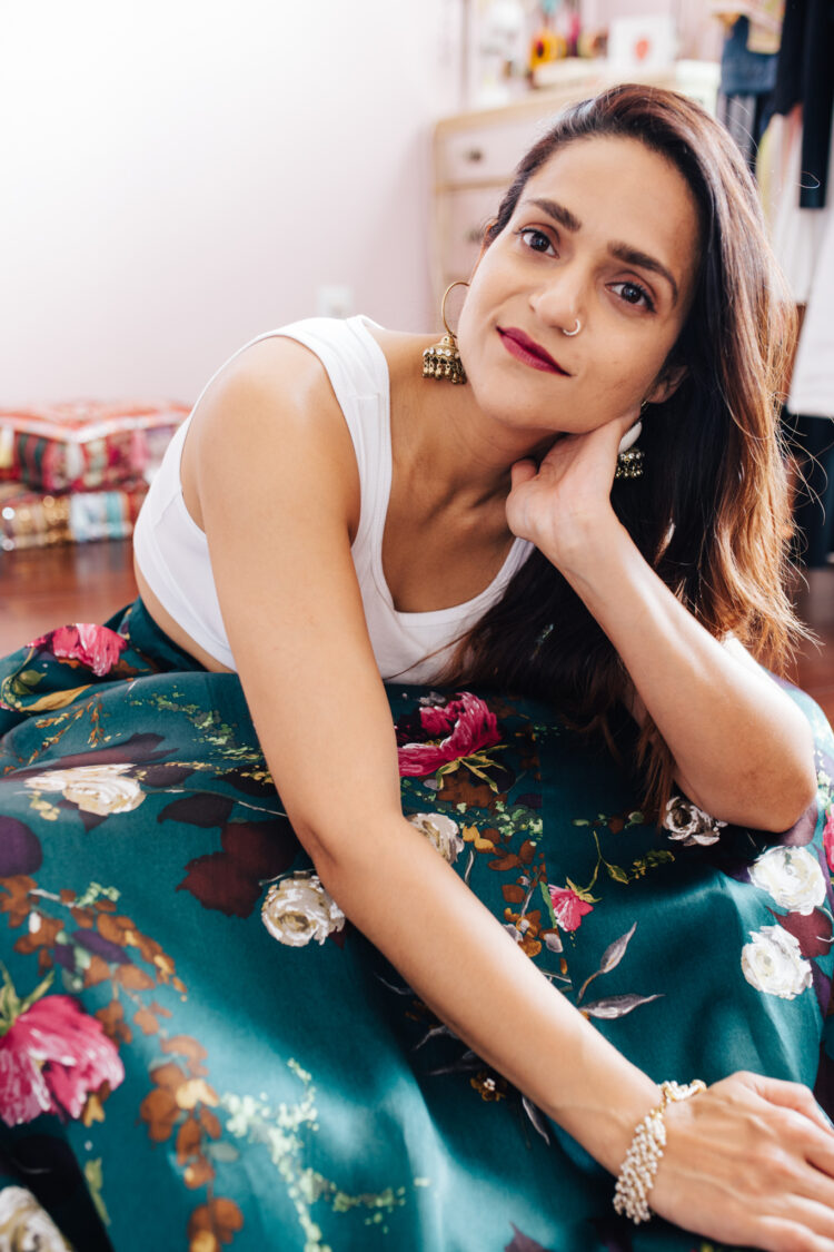 tanvi rastogi feet 2