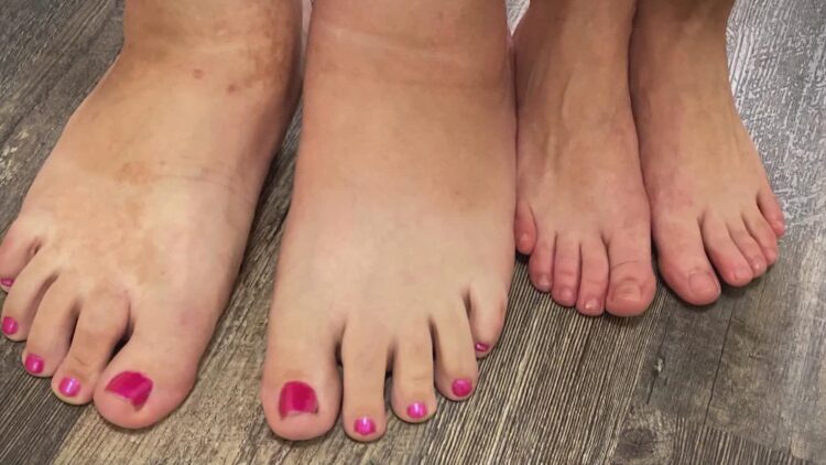 tanya abner feet 2