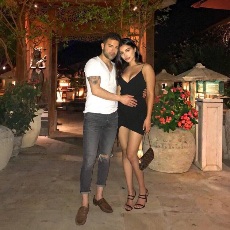 tanya ali jani feet 4