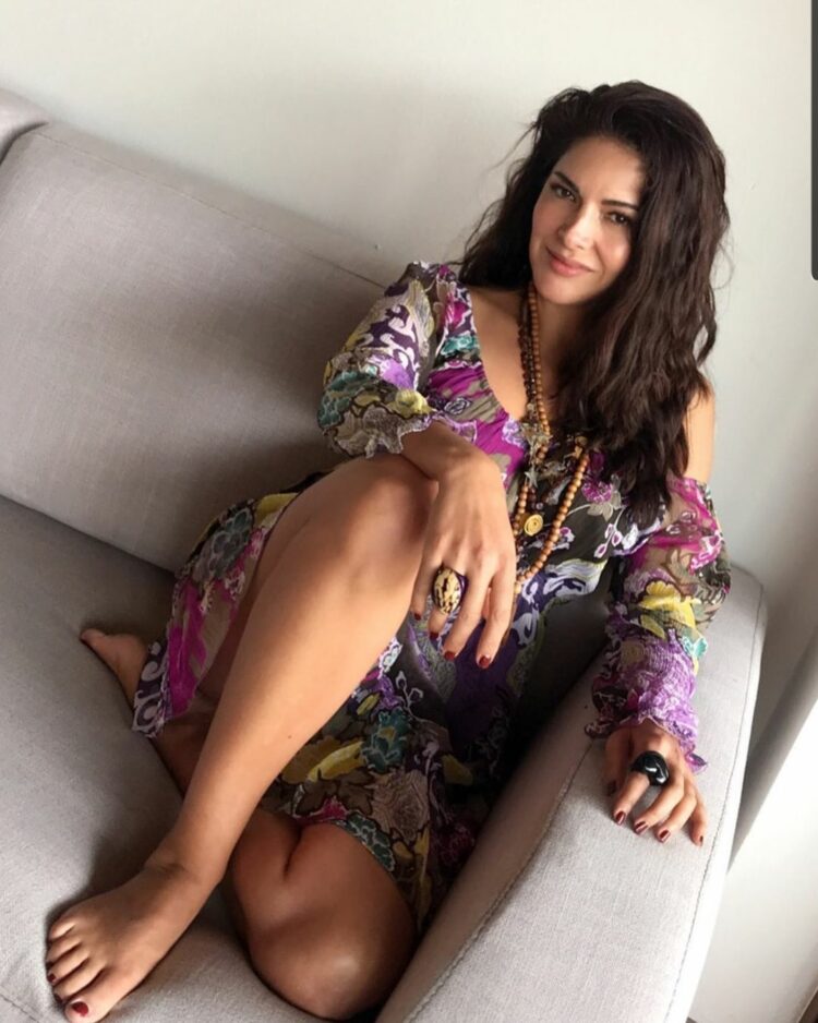 tanya arredondo feet