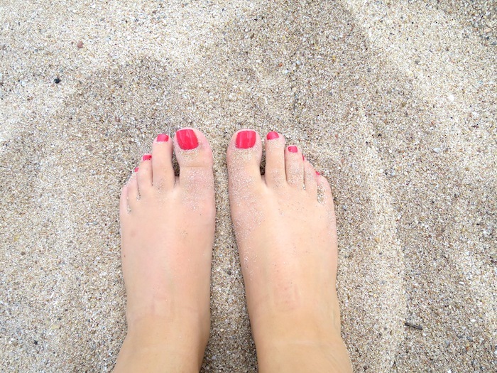 tanya burr feet 5