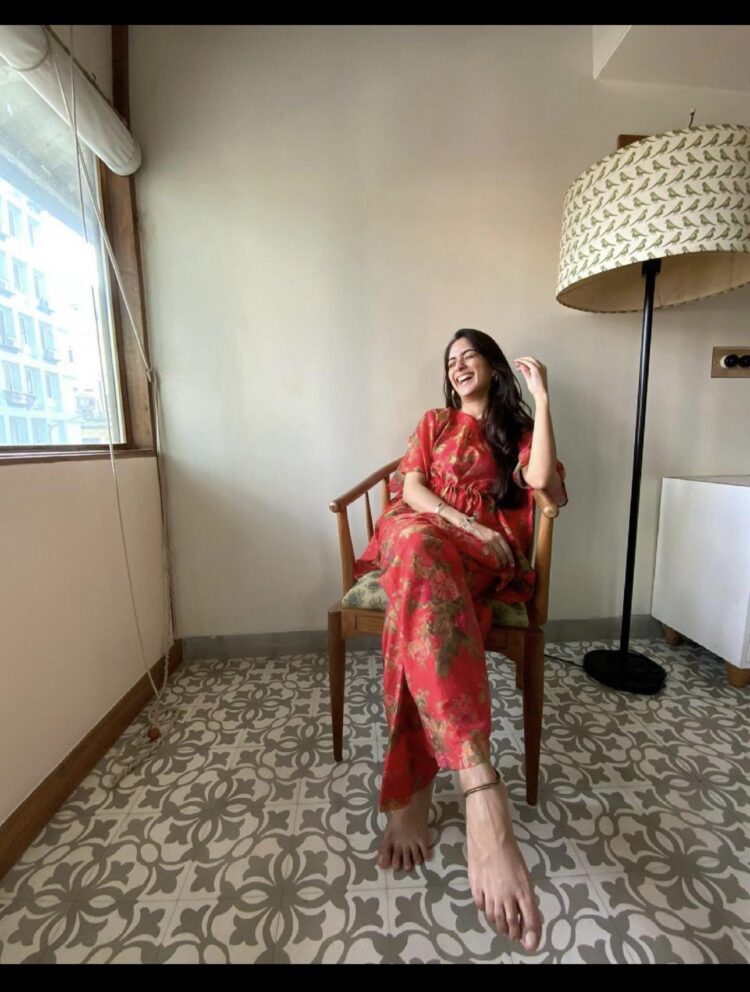 tanya maniktala feet 2