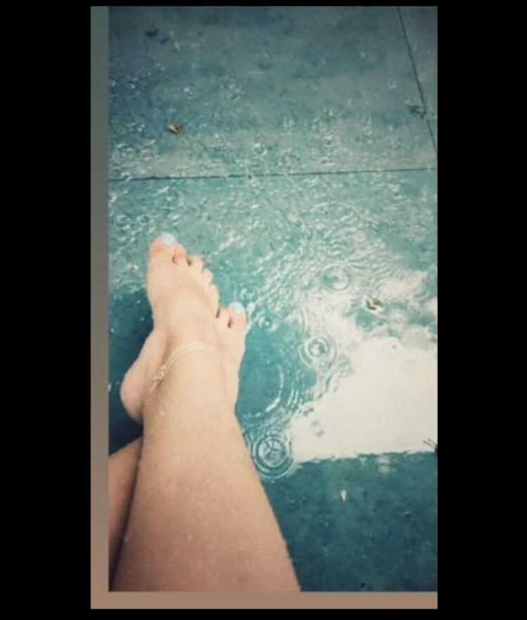 tanya maniktala feet 4