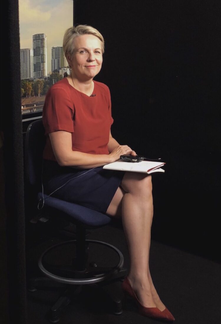 tanya plibersek feet 1