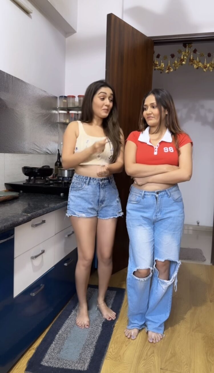 tanya sharma feet 4
