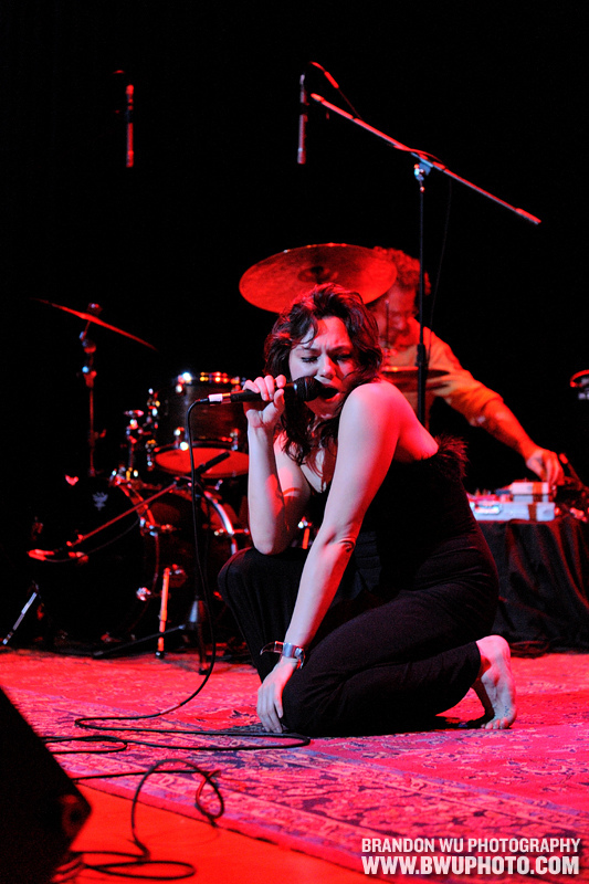tanya tagaq feet 1