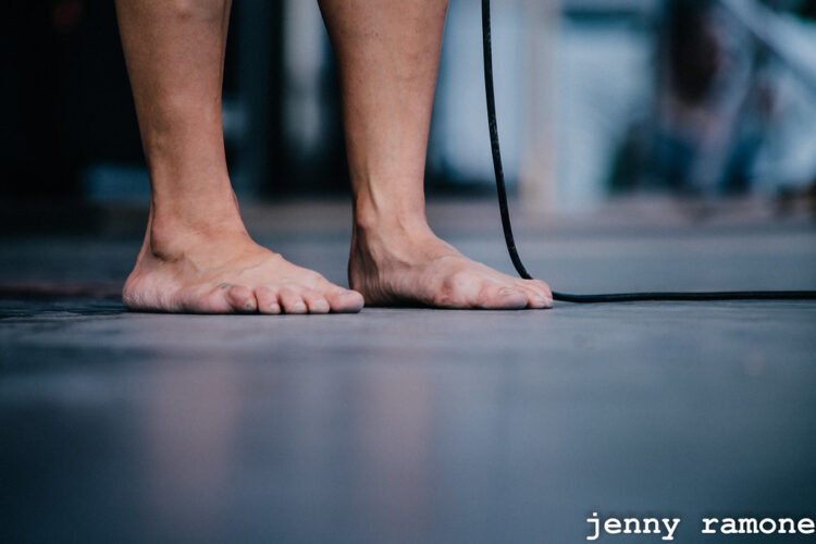 tanya tagaq feet 3