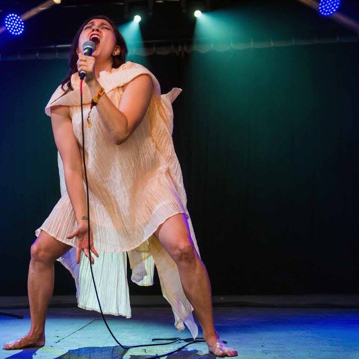 tanya tagaq feet 6