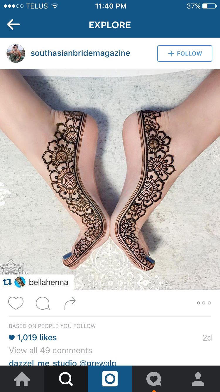 tanya yoganathan feet