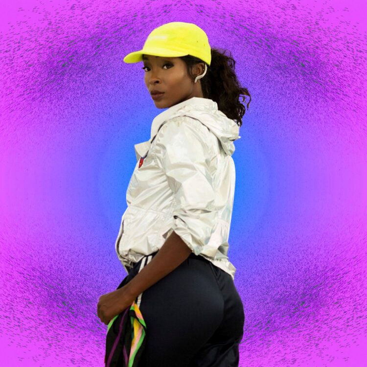 tanyka renee henry feet