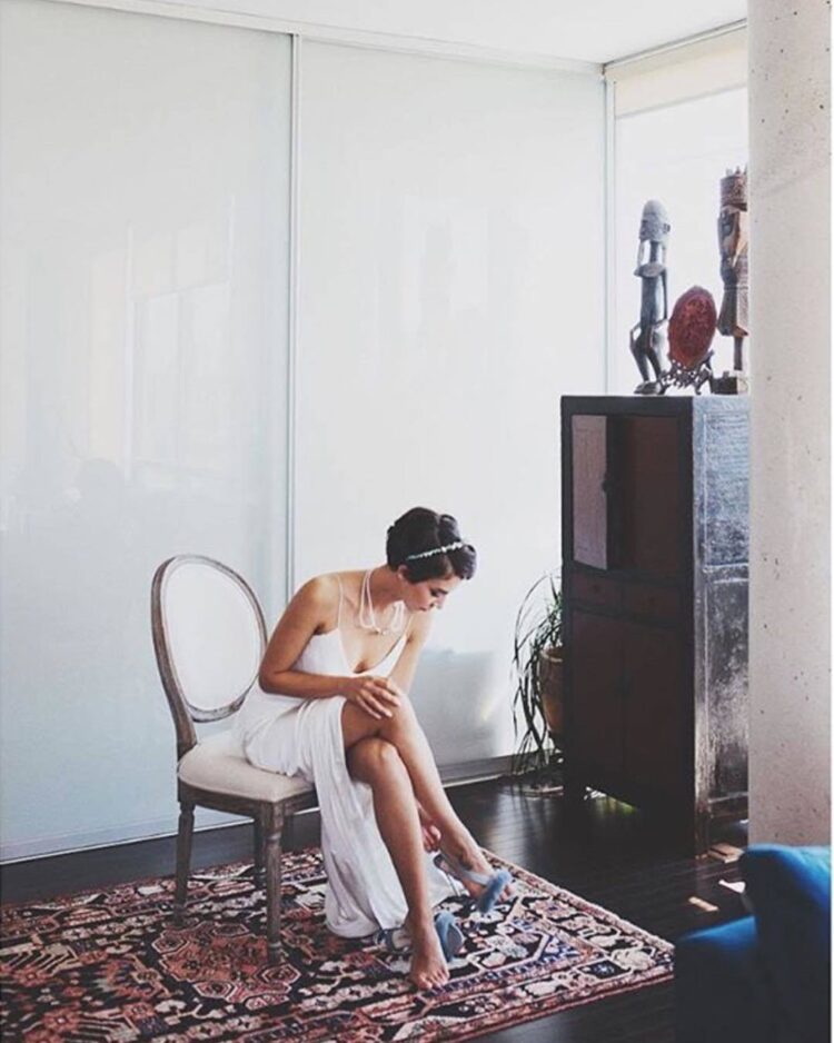 tara aghdashloo feet 1