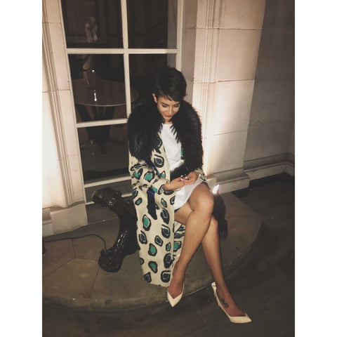 tara aghdashloo feet 5