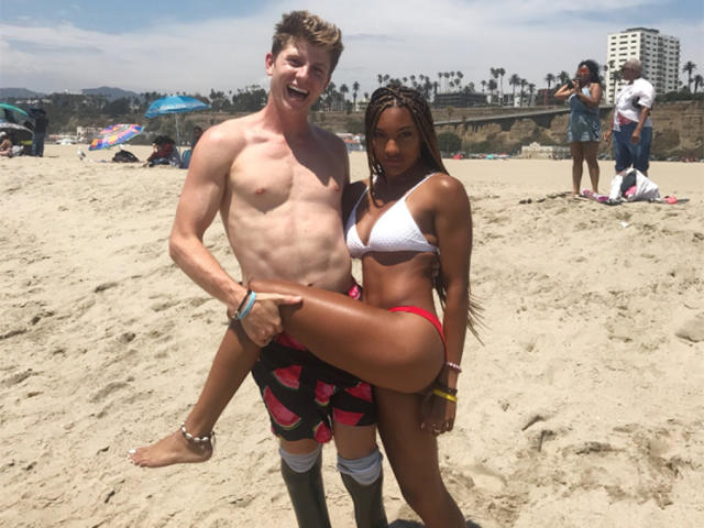 tara davis woodhall feet 3