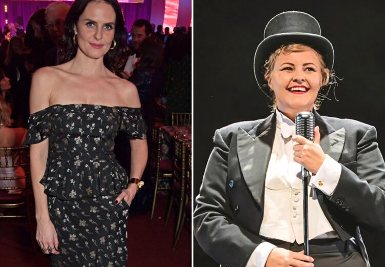 tara lynne oneill feet 6