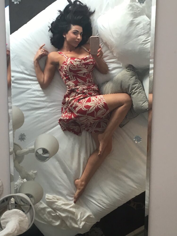 tara radcliffe feet 2