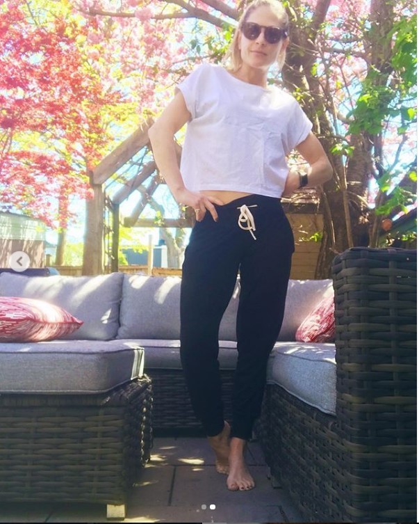 tara spencer nairn feet 1