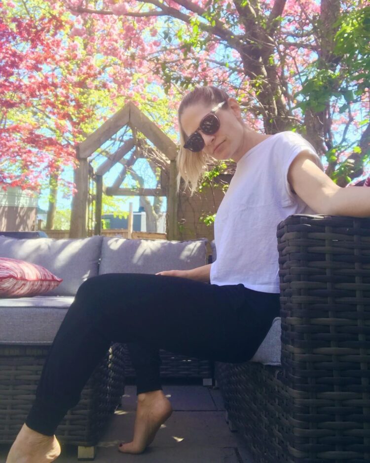 tara spencer nairn feet 6