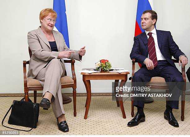 tarja halonen feet 1