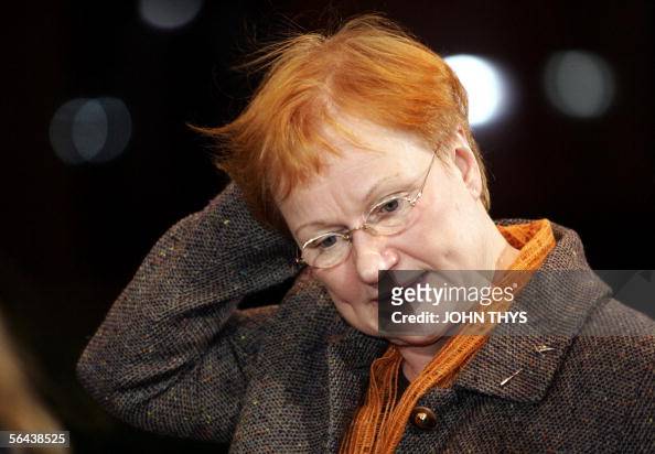 tarja halonen feet 5