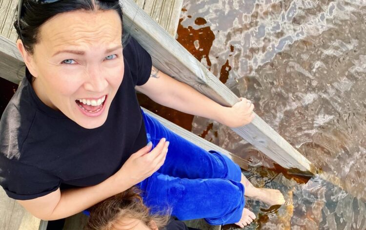 tarja turunen feet 4