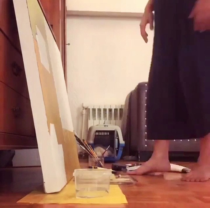 tarlan parvaneh feet 5