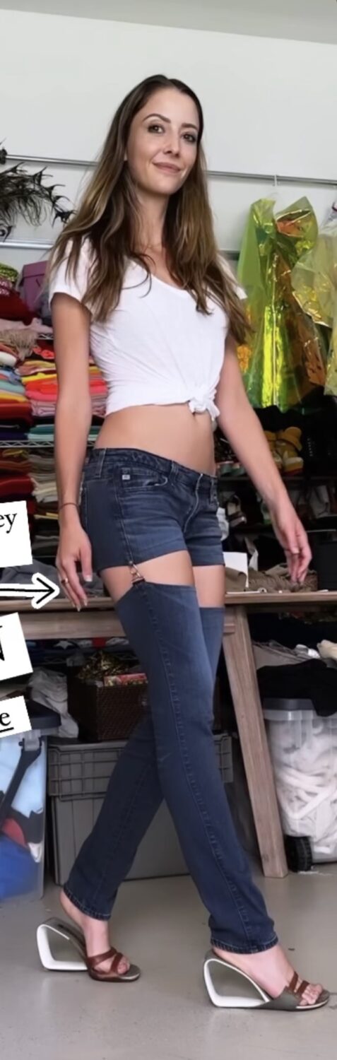 taryn southern feet 2