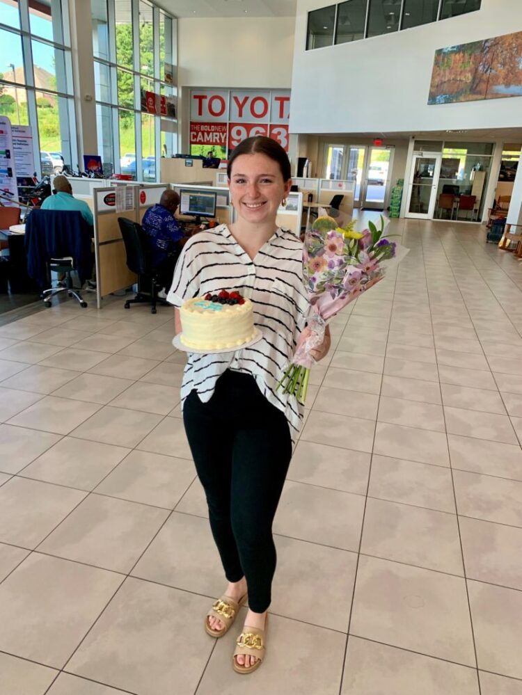 taryn townsend feet 5