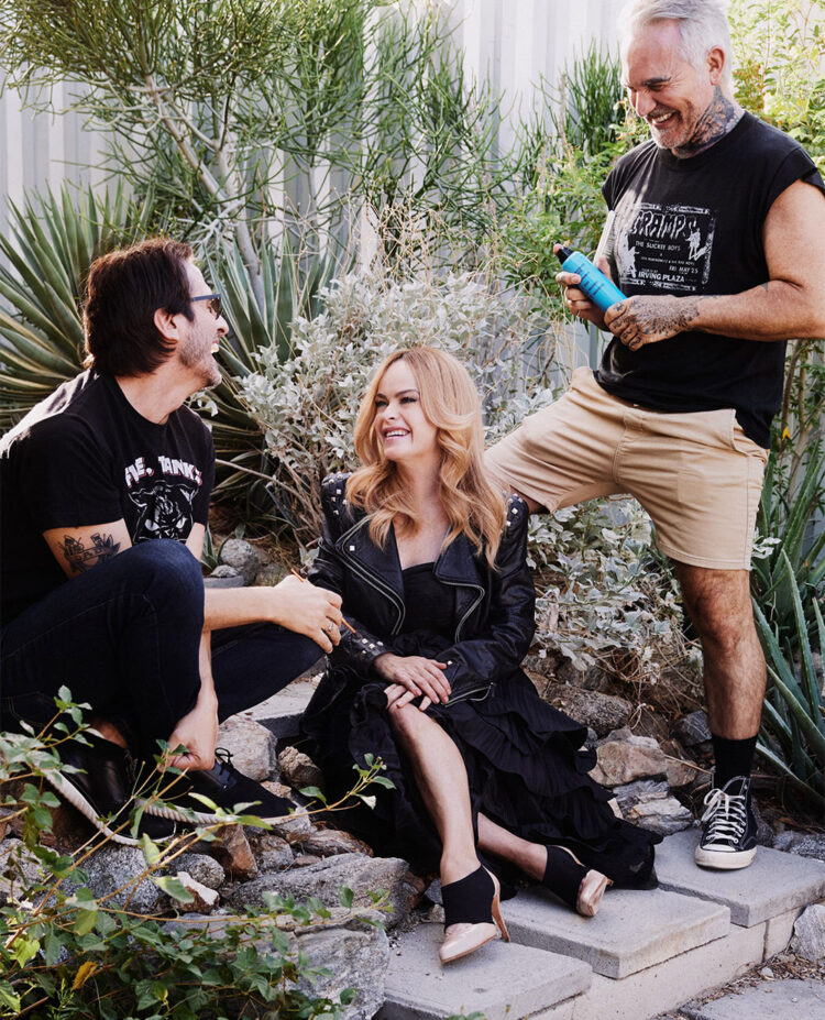 taryn tragedyy feet 3