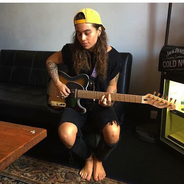 tash sultana feet 2